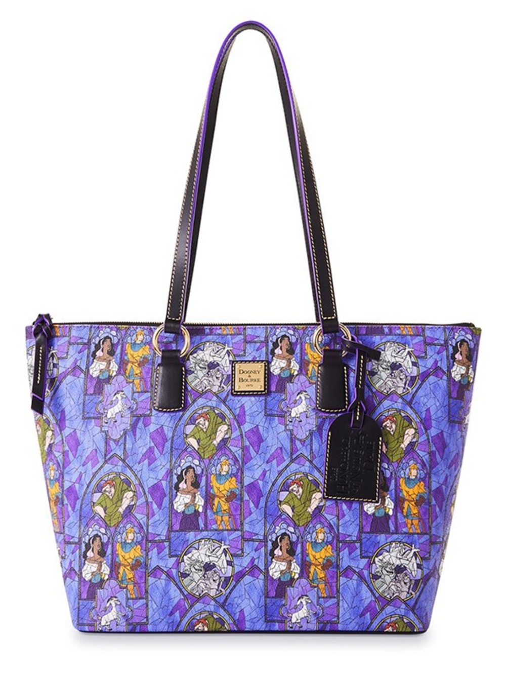 Disney Dooney & Bourke Hunchback of Notre Dame Bag